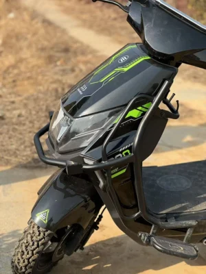 T200 Electric Motorcycle