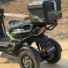 T200 Electric Motorcycle