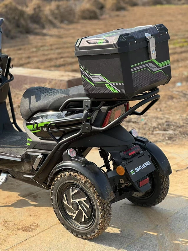 10 T200 Electric Motorcycle