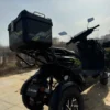 T200 Electric Motorcycle