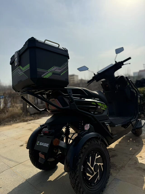 12 T200 Electric Motorcycle
