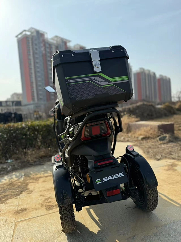 3 T200 Electric Motorcycle