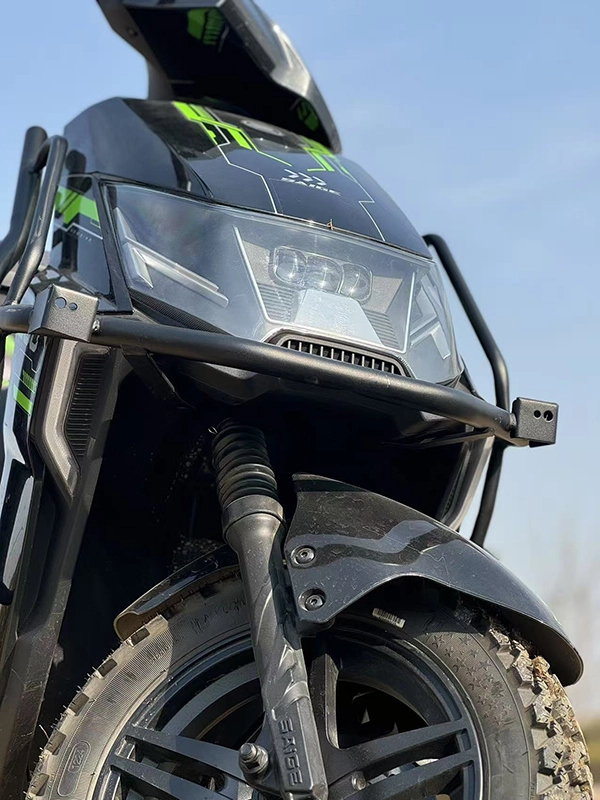 5 T200 Electric Motorcycle