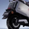 N80 Electric Motorcycle