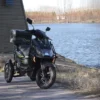 T200 Electric Motorcycle