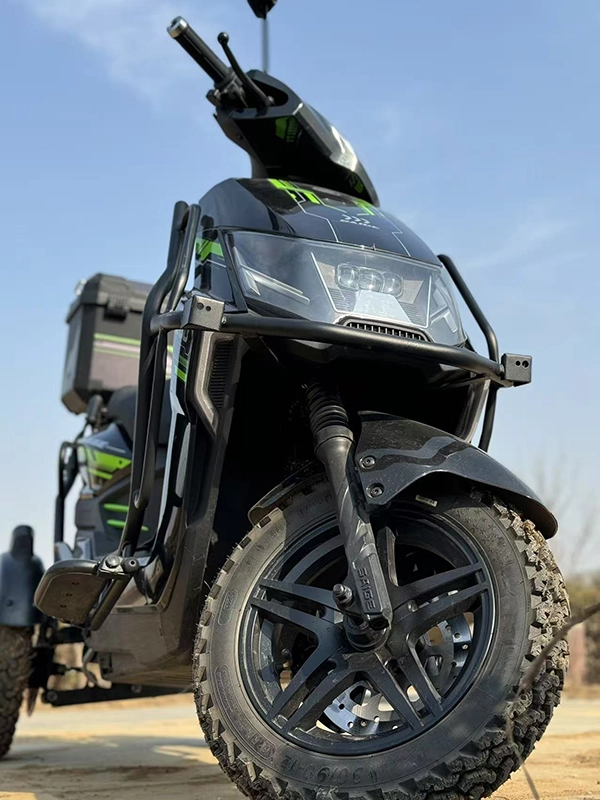 9 T200 Electric Motorcycle