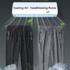 Men's Summer Outdoor Cooling Performance Trousers【YS-004】