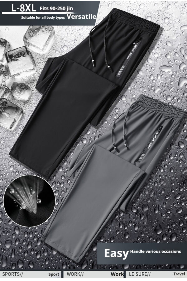Men's Summer Outdoor Cooling Performance Trousers【YS-004】