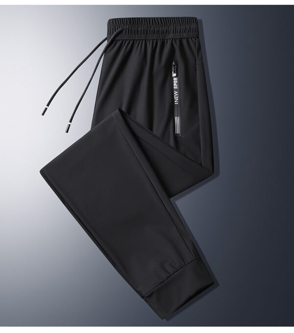 Men's Summer Outdoor Cooling Performance Trousers【YS-004】