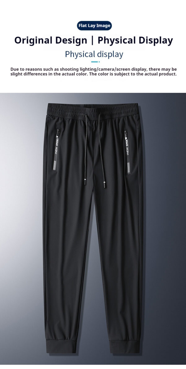 Men's Summer Outdoor Cooling Performance Trousers【YS-004】