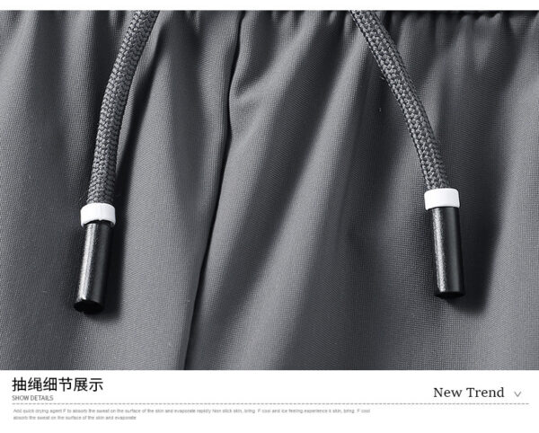 Men's Summer Outdoor Cooling Performance Trousers【YS-004】