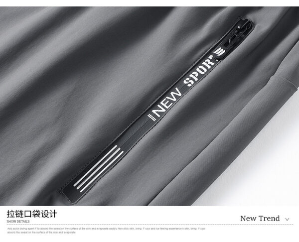 Men's Summer Outdoor Cooling Performance Trousers【YS-004】